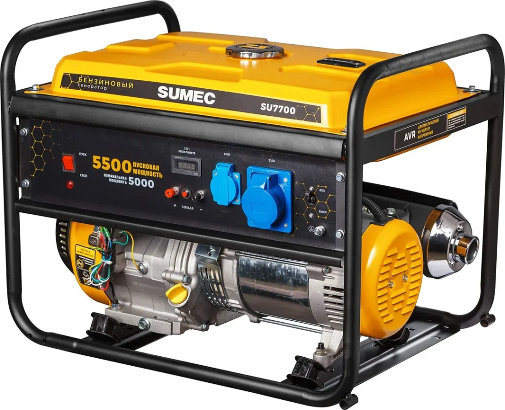 Generator for Mechanical solutions